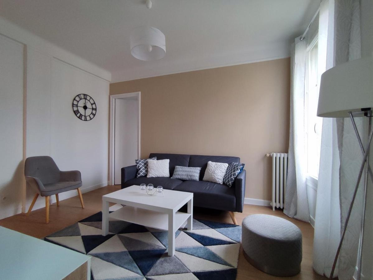 Logement Entier:Asnieres Sur Seine المظهر الخارجي الصورة